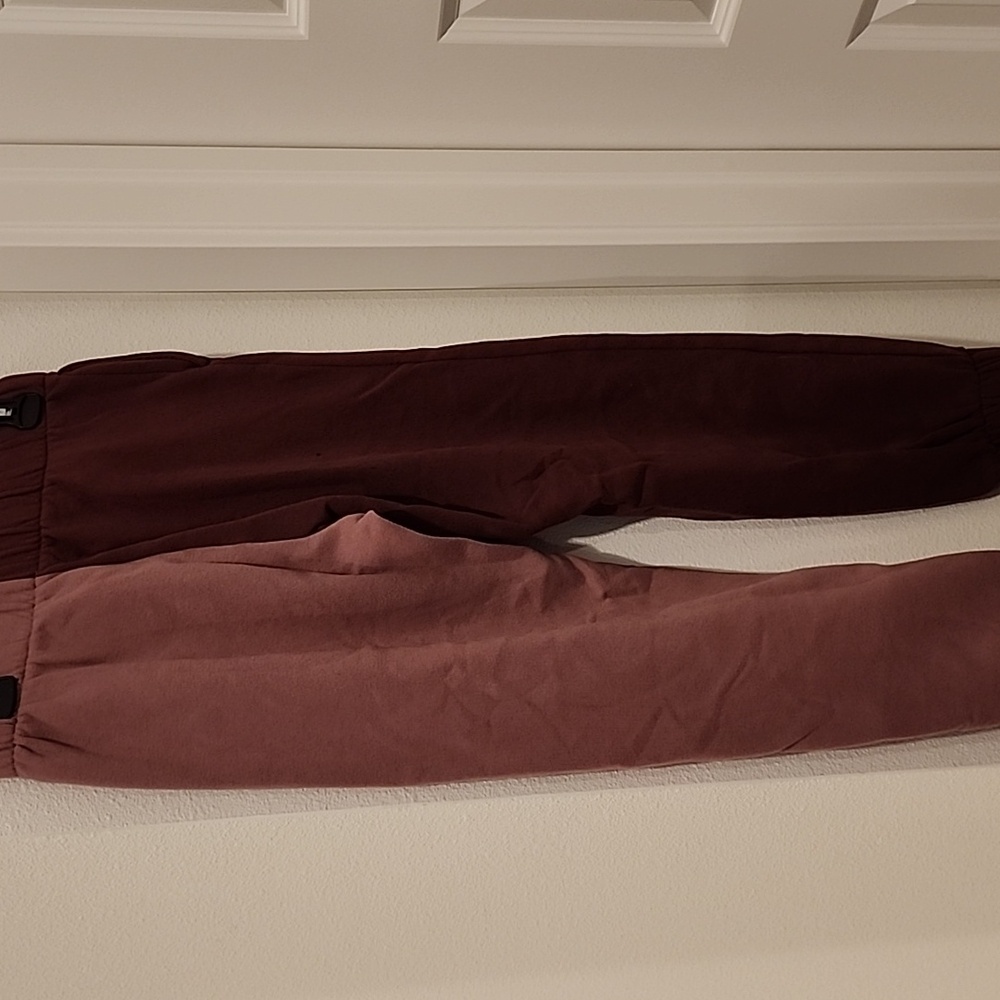 Full Tilt Split Color Pants - Picture 4 of 4